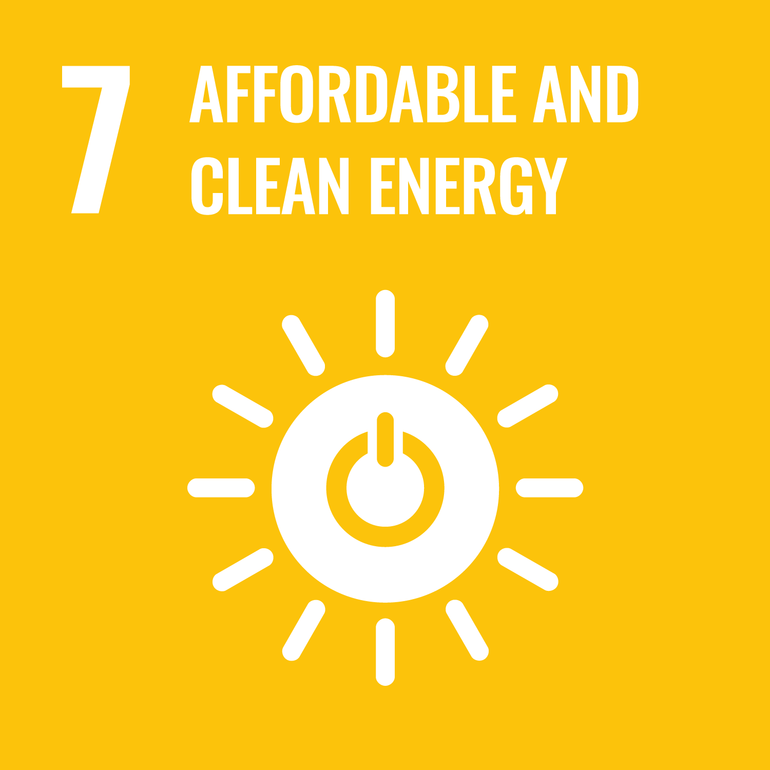 SDG 7 Image