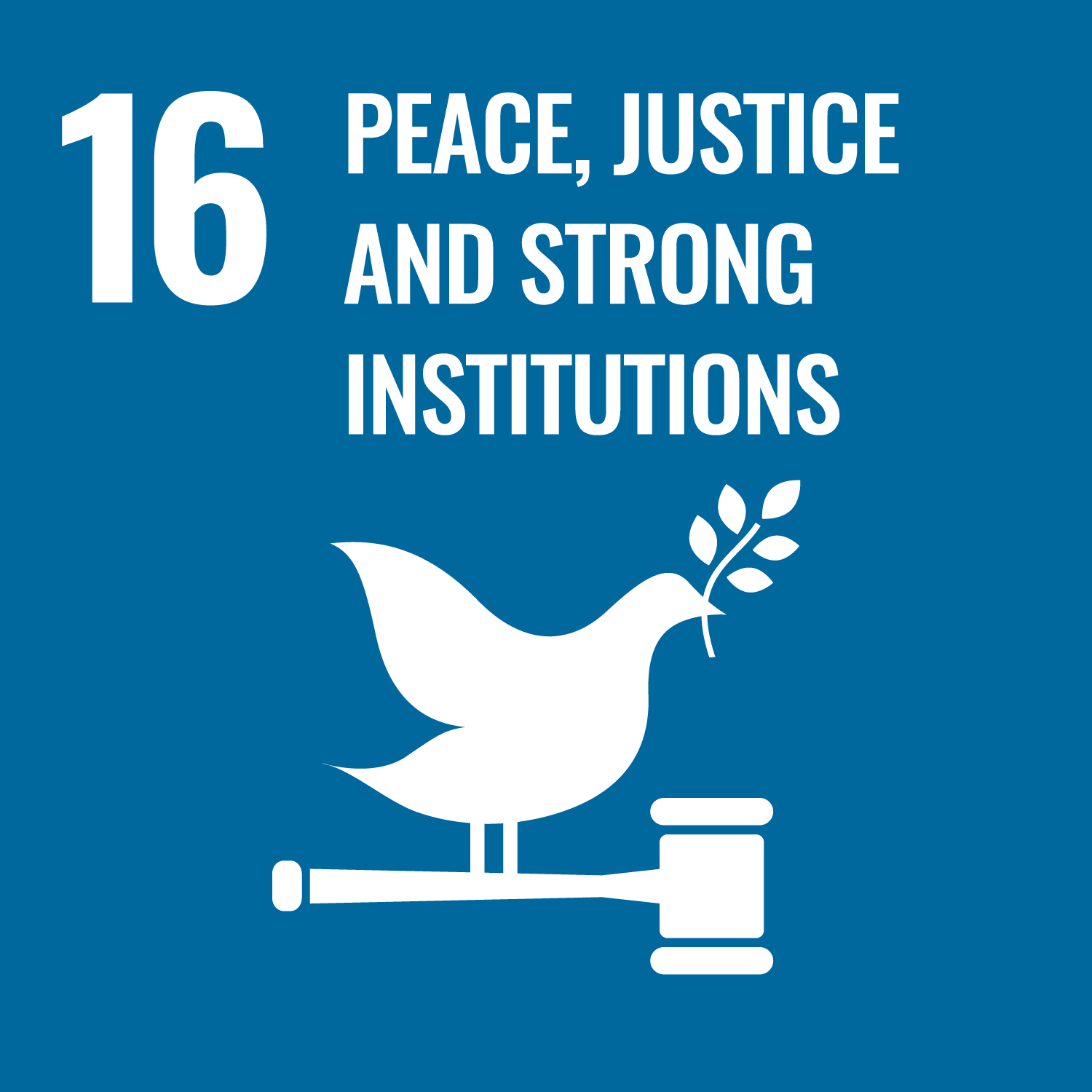 SDG 16 Image